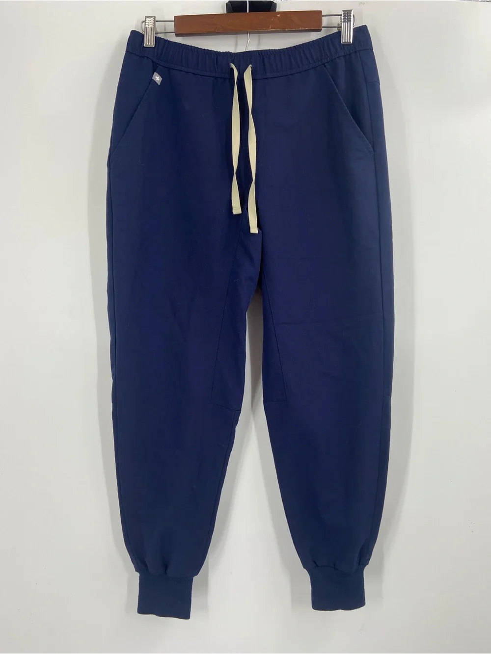 Figs Scrubs Tansen Jogger Pants Drawstring 5 pocket Small
